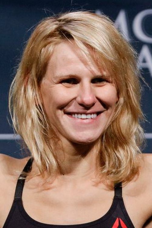 Justine Kish as Self