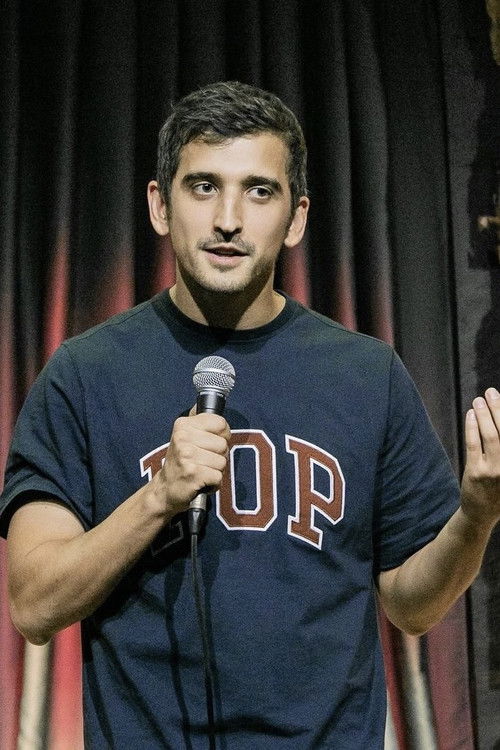 Philipp Voronin as Ведущий