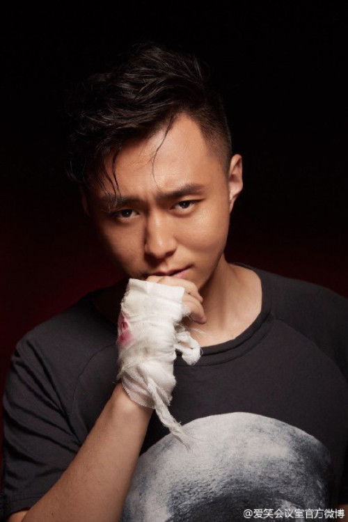 Sun Yuandong as Boss