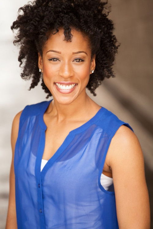 Angela K. Thomas as Harriet