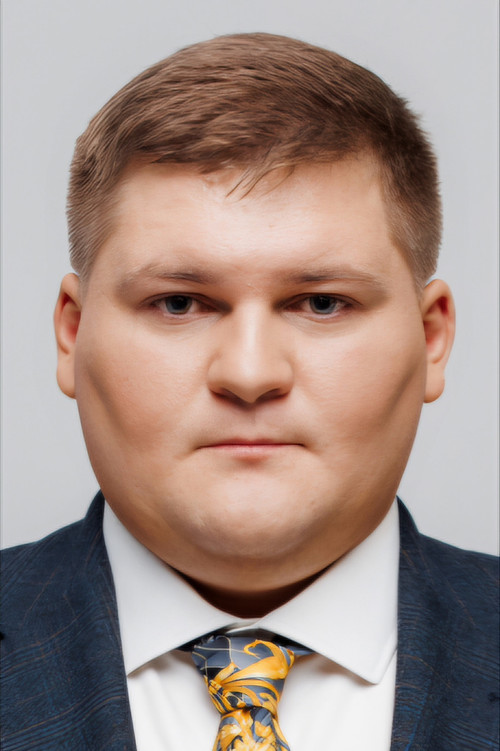 Oleg Maslyuk as 