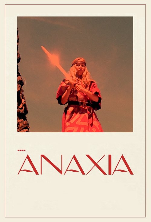 Anaxia poster