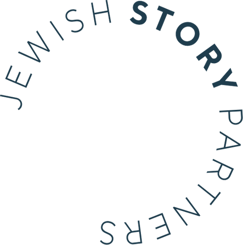 Jewish Story Partners logo