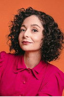 Maria Cecília Mansur as Sandra