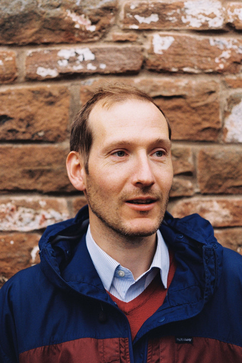 Alistair Harper as The Climber