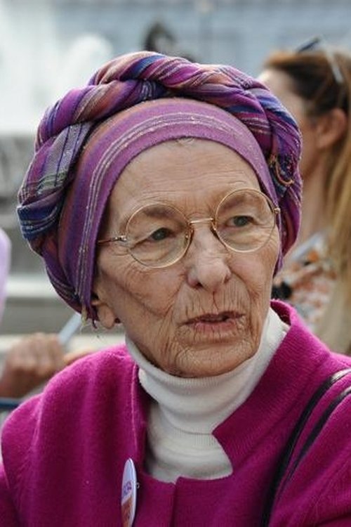 Emma Bonino as 