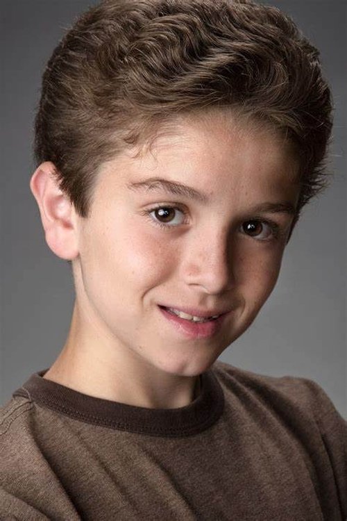 A.J. Tecce as Pigpen (voice)