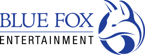 Blue Fox Entertainment logo