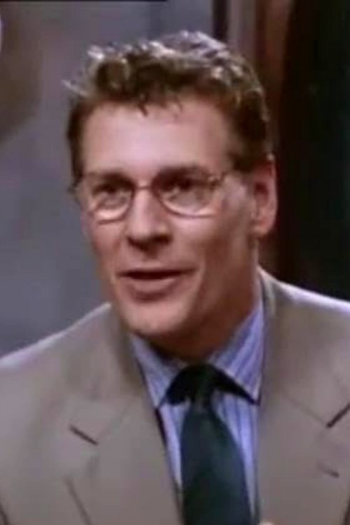 Brian Arnold as Reporter