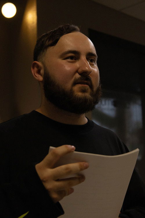 Connor Fleming as Uber Driver