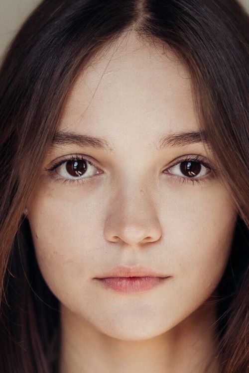 Олеся Надєєва as 