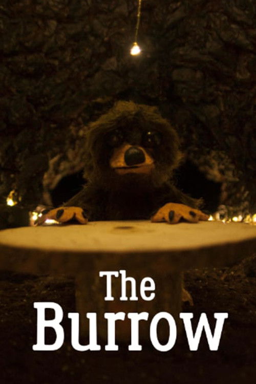 The Burrow poster