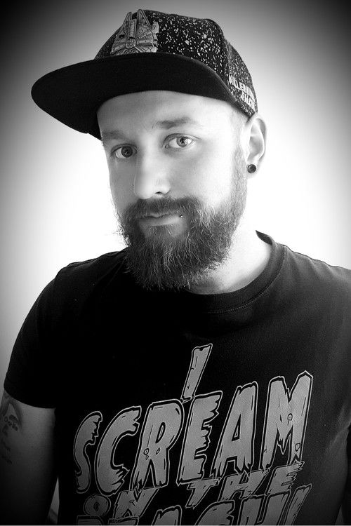 Alexander Churchyard as 