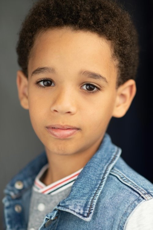 Samson Peake Ondego as Owen - Age 7