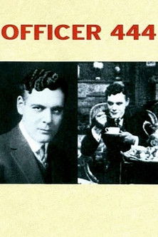 Officer '444' poster