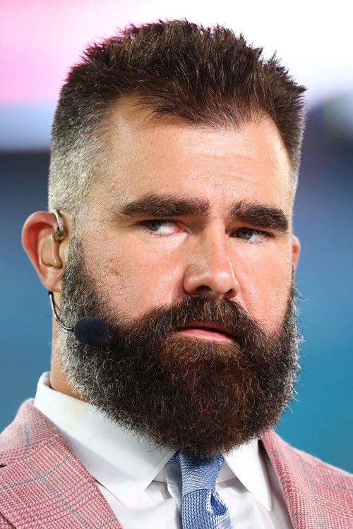 Jason Kelce as Big Guy in Diner
