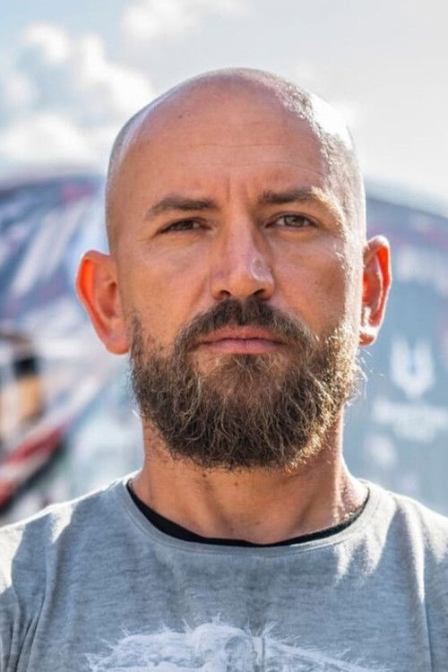 Dawid Andres as Dawid Andres