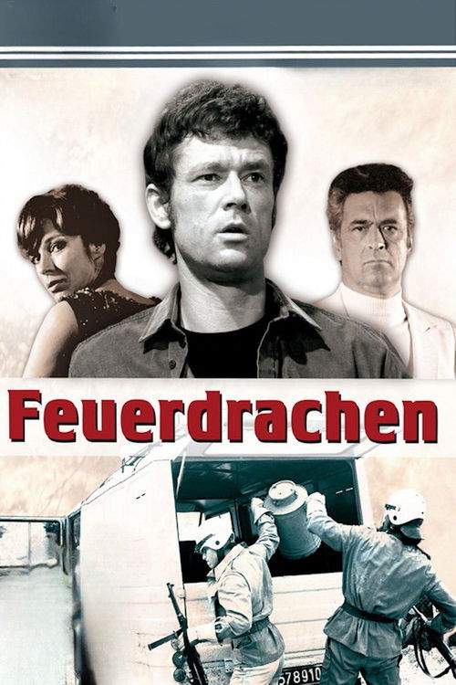 Feuerdrachen poster