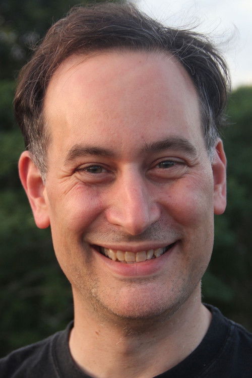 David Levithan as Self - Author, Naomi & Ely's No Kiss List