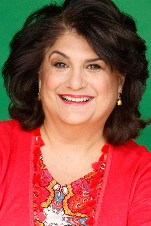 Livia Treviño as Nurse