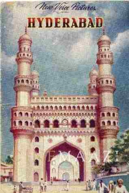 Hyderabad Ki Nazneen poster