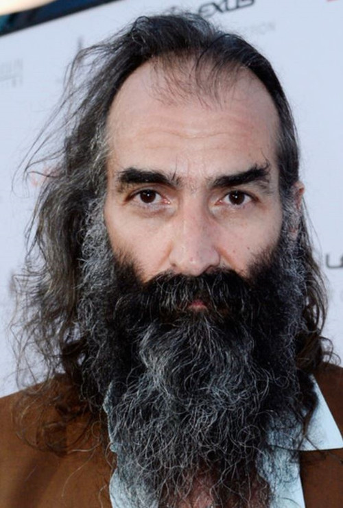 Warren Ellis as Self