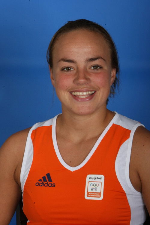 Maartje Paumen as Herself