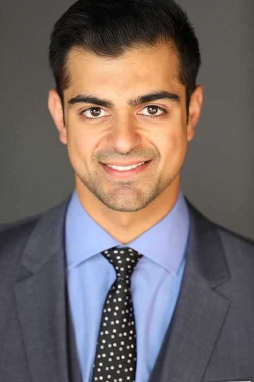 Zain Ashar as Hostage #1