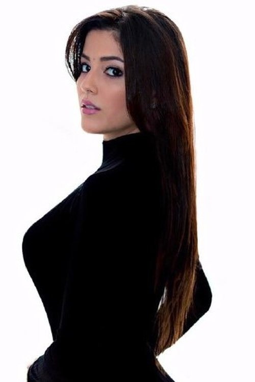 Airam Amador as Alegría Díaz