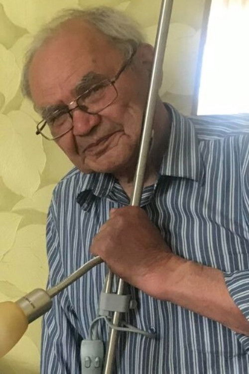 Alexander Loskutnykov as Inspector Andreev / The Incredible Inspector