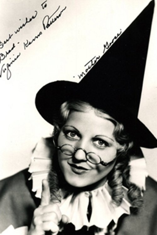 Virginia Karns as Mother Goose