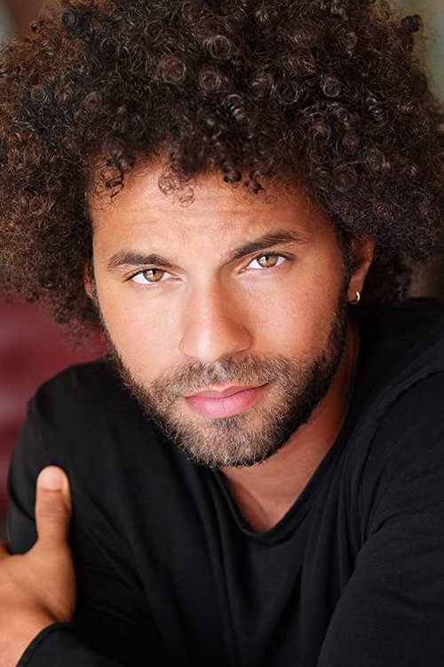 Lance A. Williams as Lucas