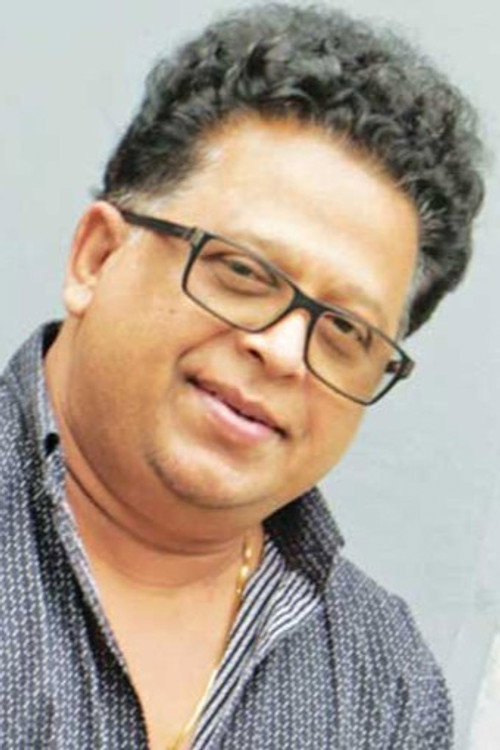 Jayantha Chandrasiri as 