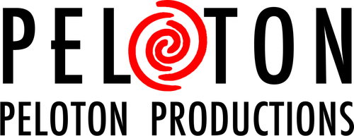 Peloton Productions logo