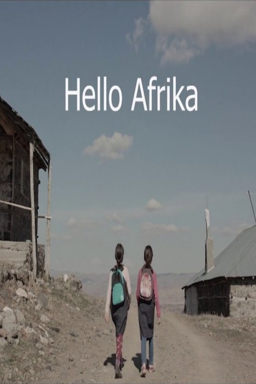 Hello Africa poster