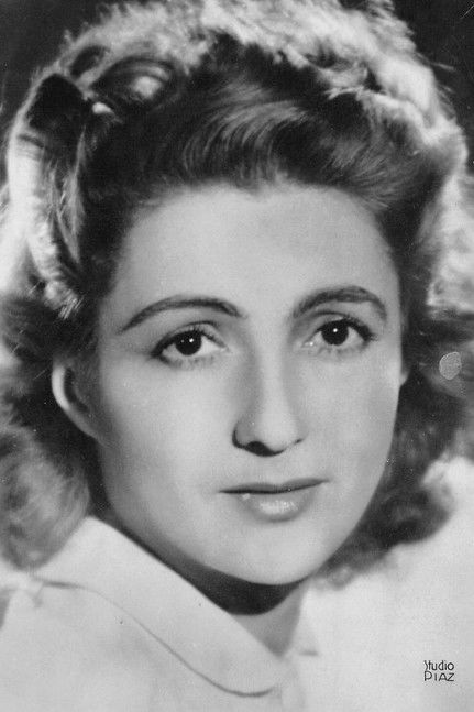 Annie Ducaux as Garlone