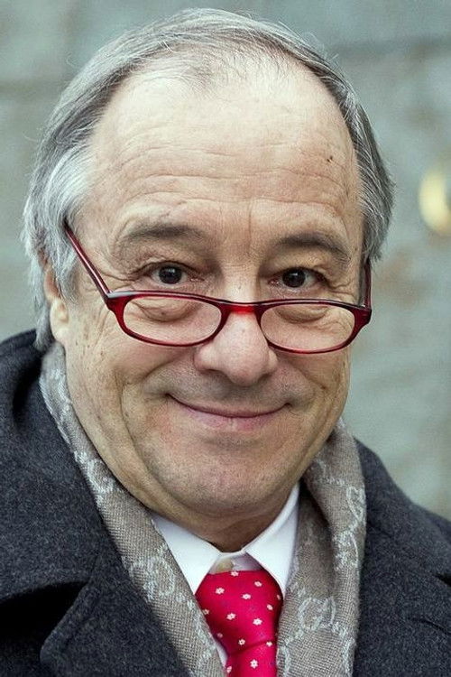 Charles Poncet as Self (archive footage)