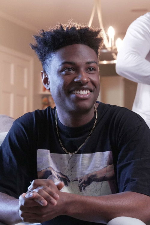 Kamron Henry as Knight