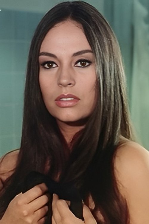 Diana Lorys as Sally Gaunt (uncredited)