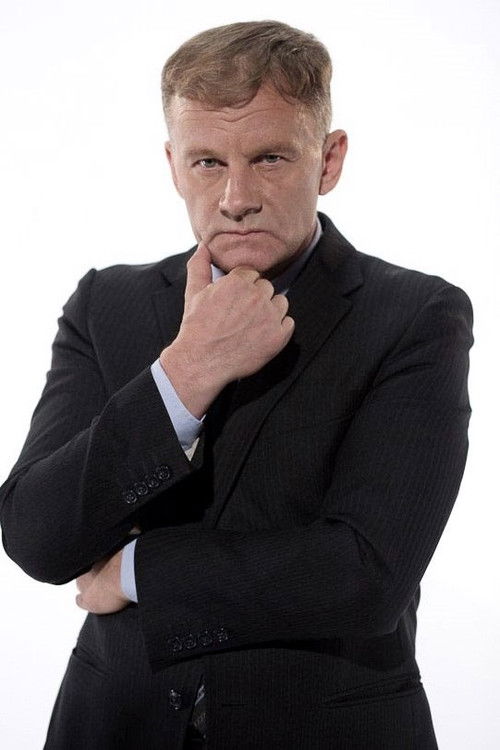 Sergey Kudryavtsev as 