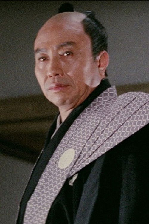 Kan'emon Nakamura as 