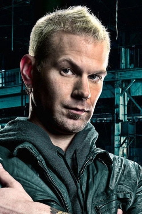 Chad Szeliga as Drums