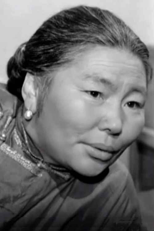 Myatavyn Badamgarav as 