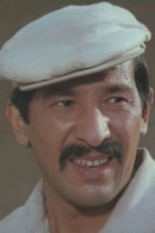 Farrok Kosimov as Khasan-Tayer