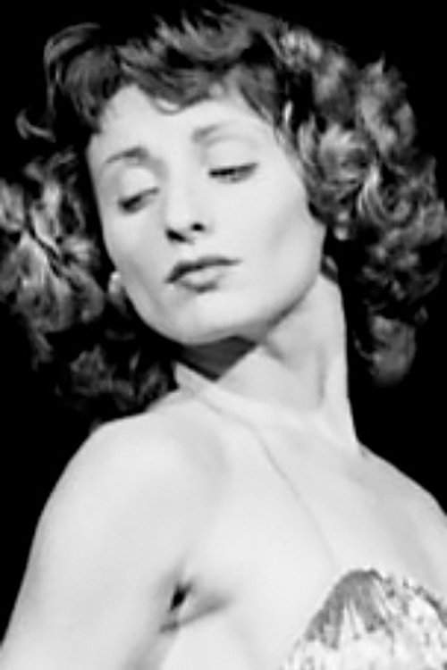 Linda Alma as dancer