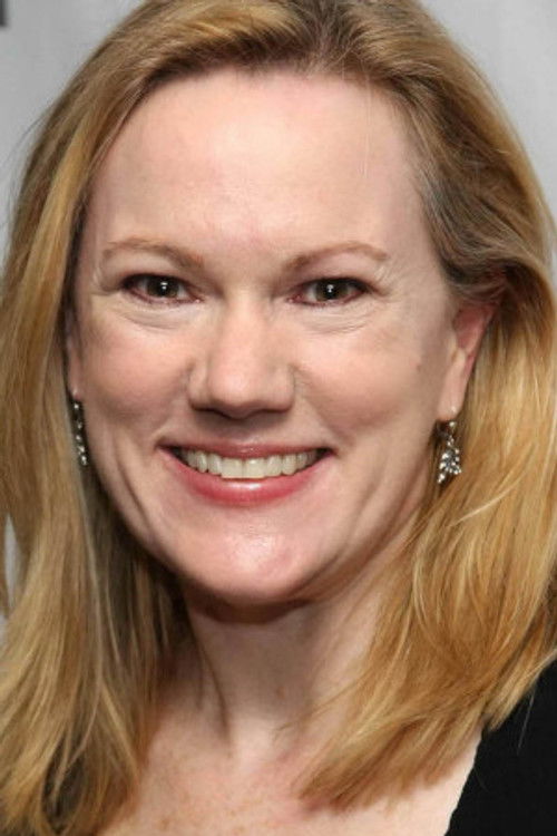 Kathleen Marshall as Herself - Judge