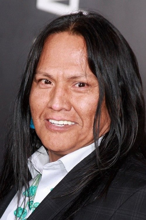 Arthur Redcloud as The Indian