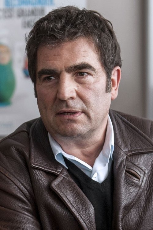 Romain Goupil as Le médecin