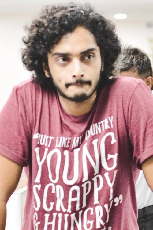 Abhishek Krishnan as Raghav