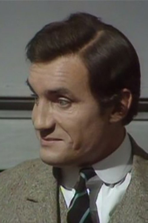 Anthony Ainley as Mr. Bartell